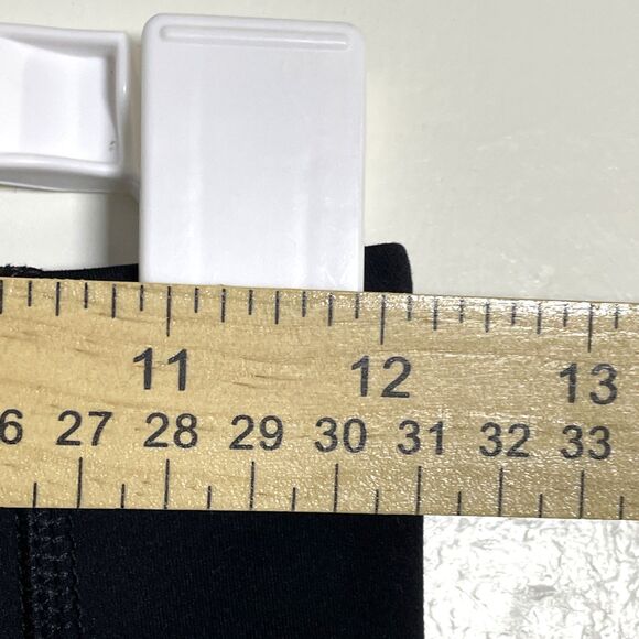 All In Motion Women's Compression Shorts Size XS Black Legging Biker Spandex - Picture 5 of 8